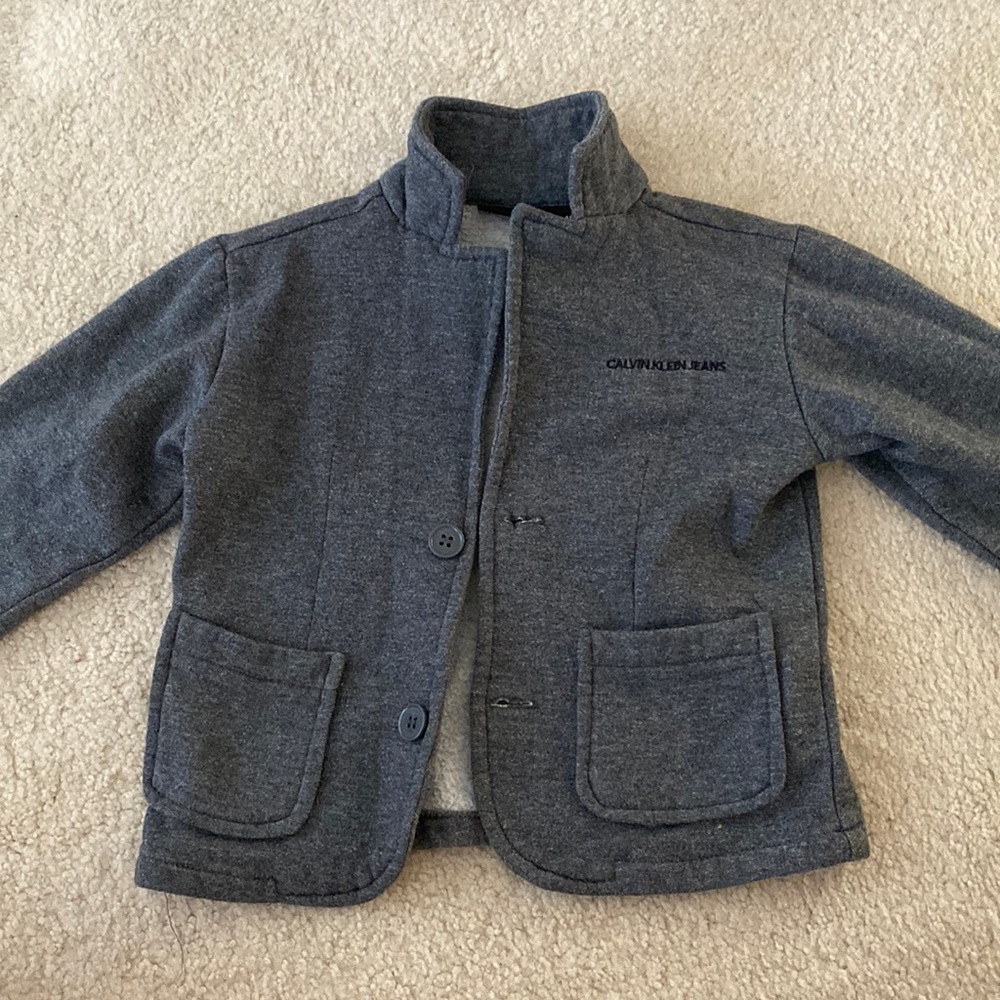 Calvin Klein Coat size 24M